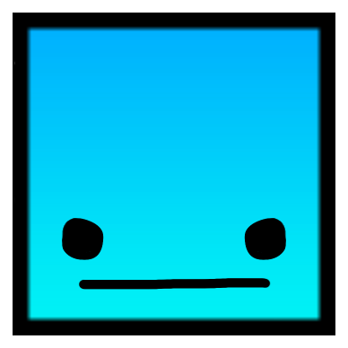 My Geometry Dash Icon